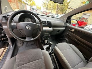 Volkswagen Fox 2009
