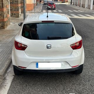 SEAT Ibiza 2011 • Etiqueta C