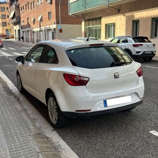 SEAT Ibiza 2011 • Etiqueta C