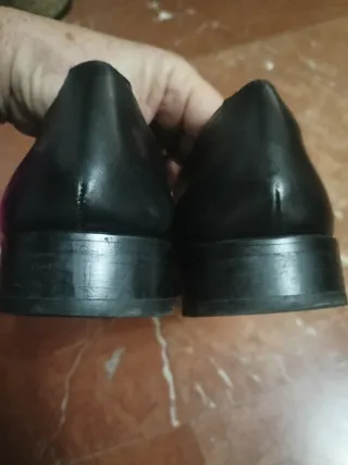 MASSIMO EMPORIO Zapatos Negros