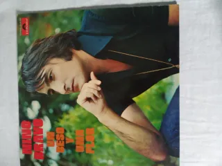 Vinilo Nino Bravo - Un Beso y Una Flor