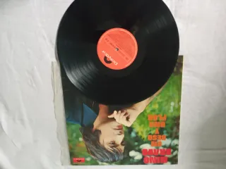 Vinilo Nino Bravo - Un Beso y Una Flor