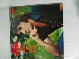 Vinilo Nino Bravo - Un Beso y Una Flor