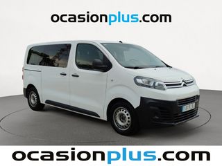 Citroen Jumpy Combi BlueHDi 120 Talla M Confort 88 kW (120 CV)