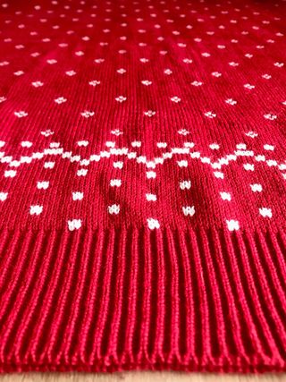 Jersey Navideño Buddy Elf XL Rojo