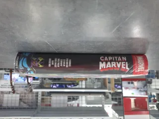 Cómic Marvel - Capitán Marvel