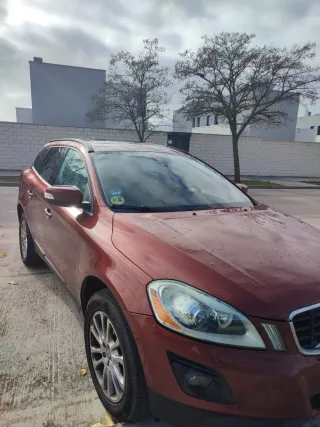 Volvo XC60 2010