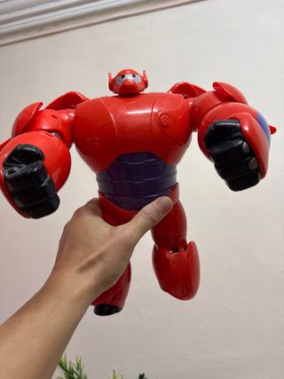 Colección Baymax Juguetes