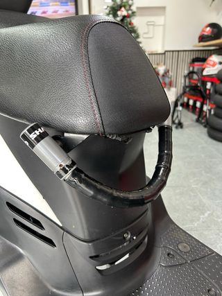 SYM Symphony SR 125cc - 9000 km