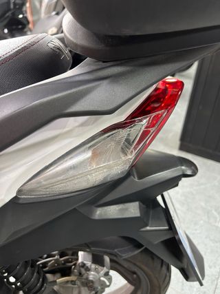 SYM Symphony SR 125cc - 9000 km