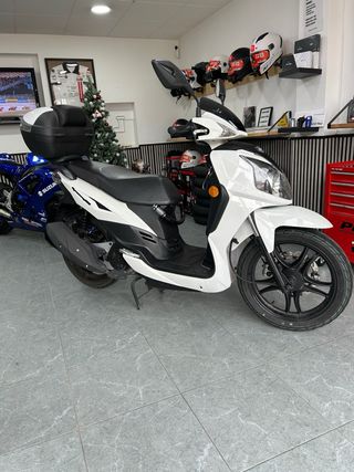 SYM Symphony SR 125cc - 9000 km