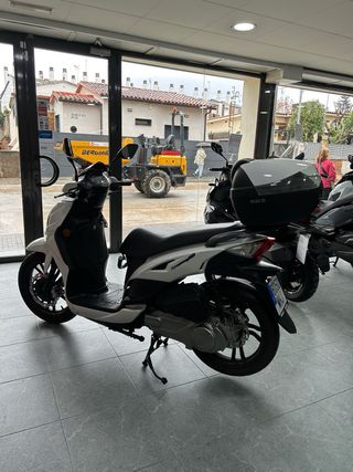 SYM Symphony SR 125cc - 9000 km