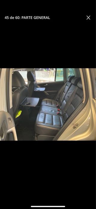 Volkswagen Tiguan 2009