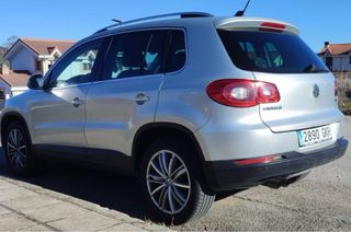 Volkswagen Tiguan 2009