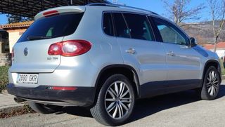 Volkswagen Tiguan 2009