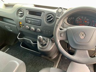 Renault Master Portacoche Grúa Transporte Camión