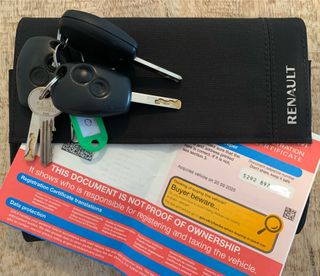 Renault Master Portacoche Grúa Transporte Camión