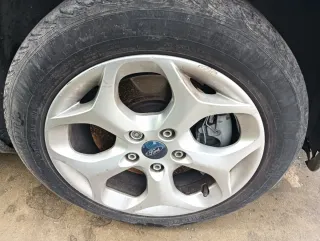 Llantas Ford 16 Focus/C-Max/Tourneo.