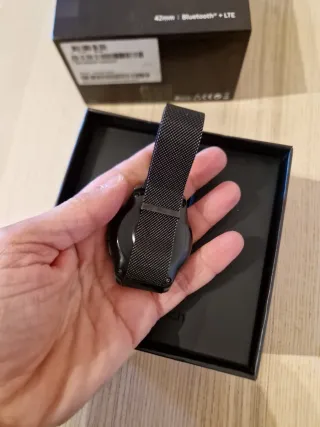 Samsung Galaxy Watch 42mm Bluetooth LTE