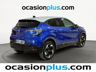 Renault Captur Techno E-Tech Híbrido 107 kW (145 CV)
