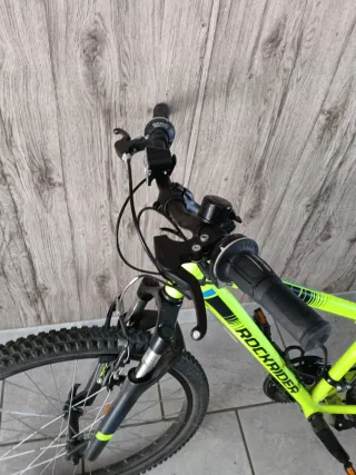 Bicicleta de Montaña Rockrider