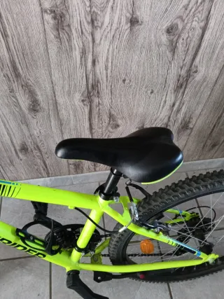 Bicicleta de Montaña Rockrider