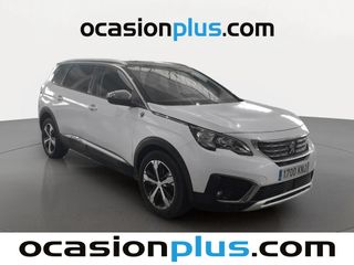Peugeot 5008 1.6L THP Crossway EAT6 121 kW (165 CV)