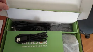 Mooer GE200 Plus Li Multi-Effects