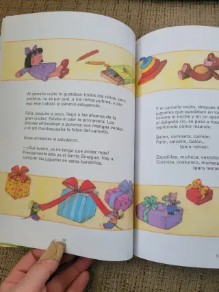 Cuentos, cuentos, cuentos (Biblioteca Gloria Fu...