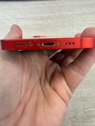 iPhone 12 Rojo 64GB