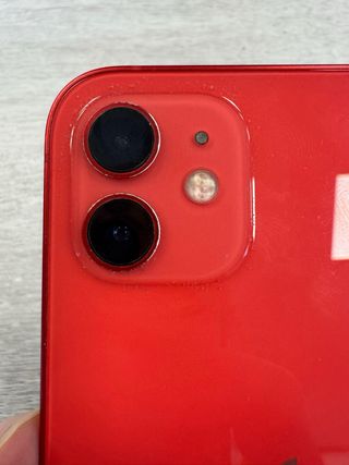 iPhone 12 Rojo 64GB