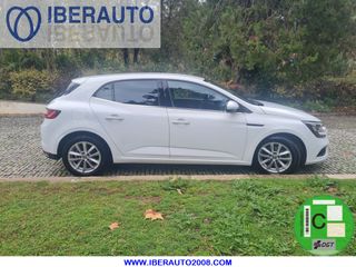 Renault Megane 2017