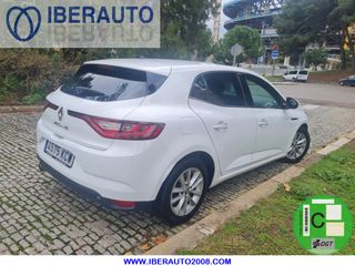 Renault Megane 2017