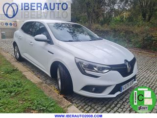Renault Megane 2017