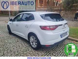 Renault Megane 2017