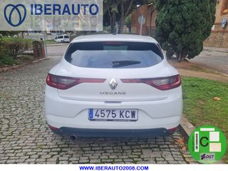 Renault Megane 2017