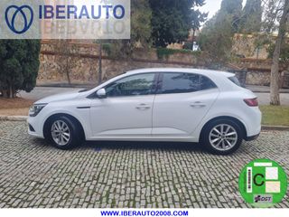 Renault Megane 2017