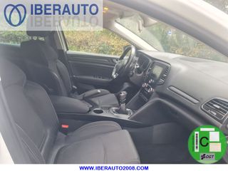 Renault Megane 2017