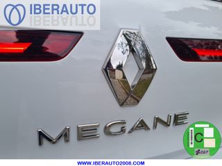 Renault Megane 2017