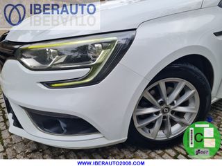 Renault Megane 2017