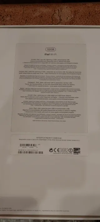 iPad (5a generazione) 2017