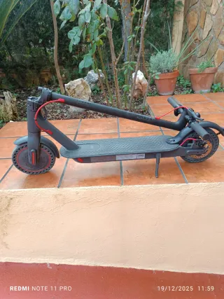 Patinete Eléctrico Xiaomi Pro