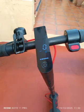 Patinete Eléctrico Xiaomi Pro