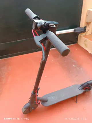 Patinete Eléctrico Xiaomi Pro