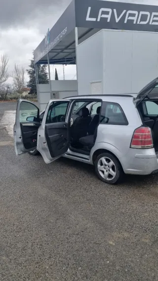 Opel Zafira 2008