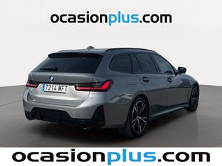 BMW Serie 3 320d Touring 140 kW (190 CV)