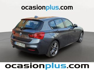 BMW Serie 1 118d 110 kW (150 CV)