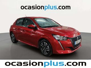 Peugeot 208 PureTech 100 Allure 75 kW (100 CV)