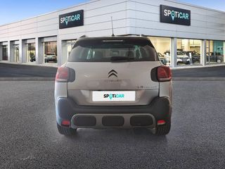 Citroen C3 Aircross 2022