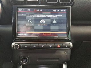 Citroen C3 Aircross 2022